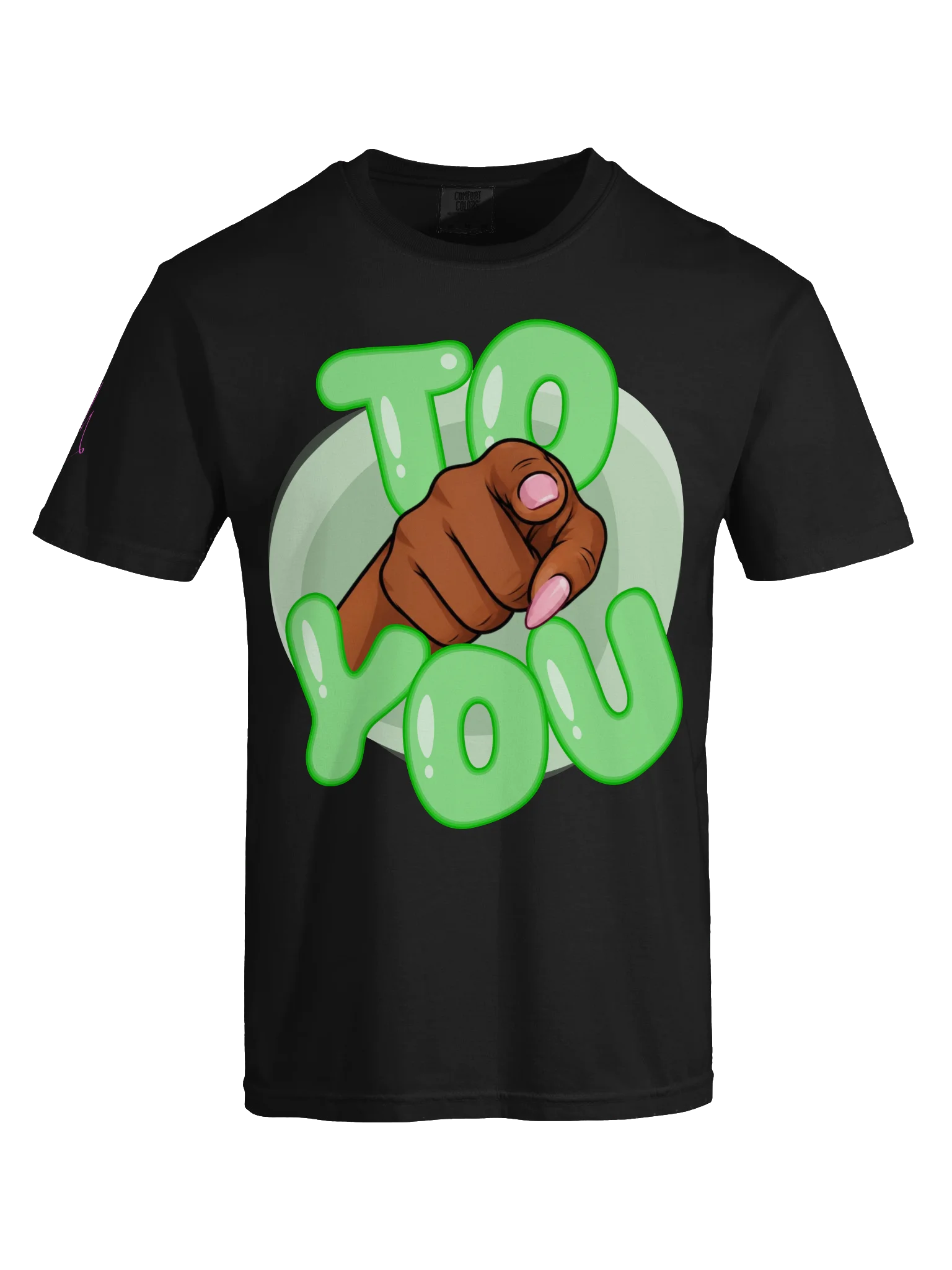 To You (GREEN) product image (10)