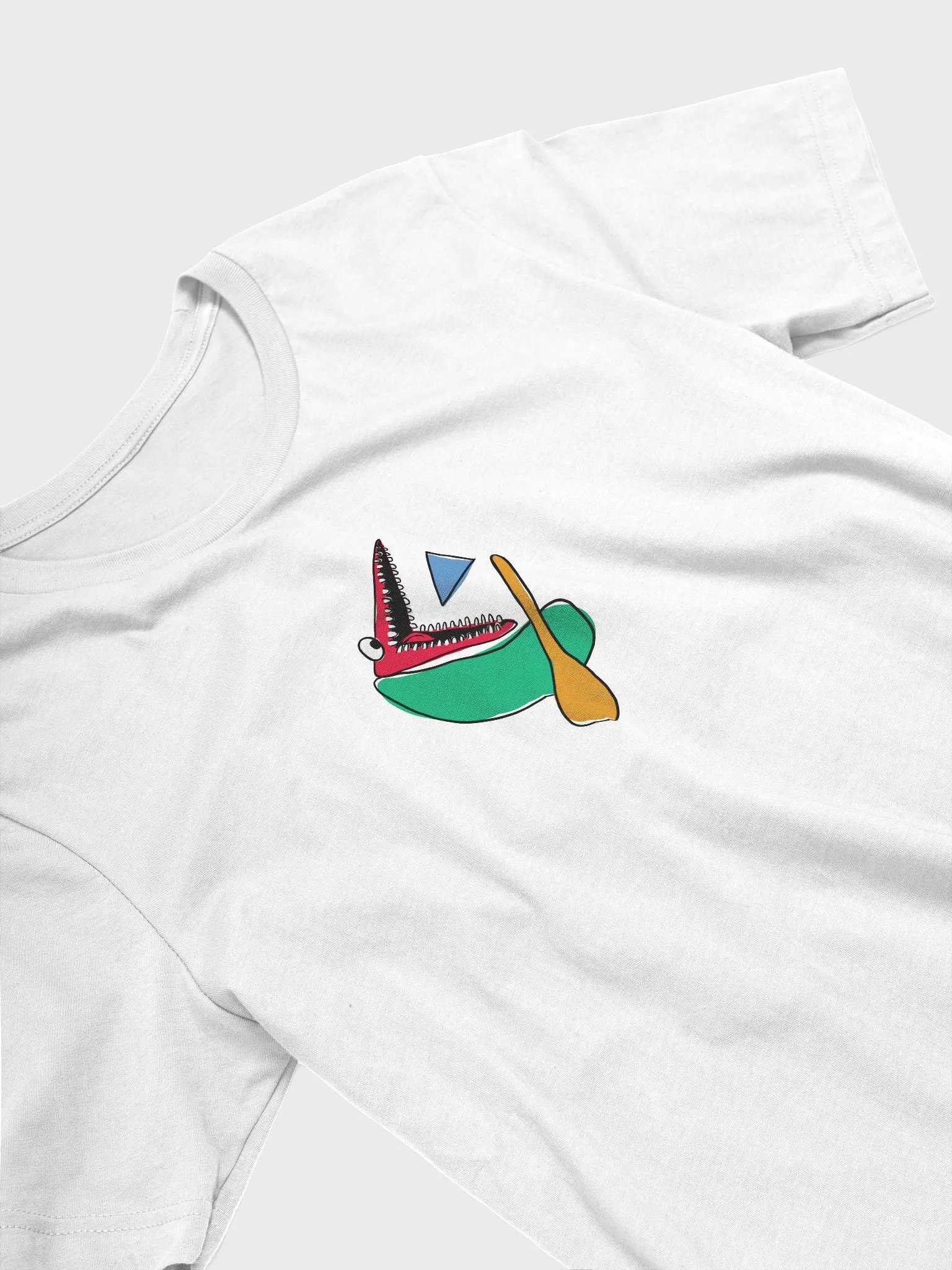 GOOBOOGY CHOMP - TSHIRT product image (13)
