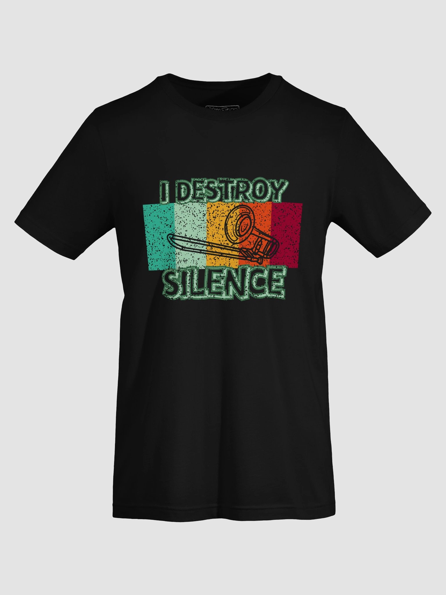 I Destroy Silence - Trombone product image (55)