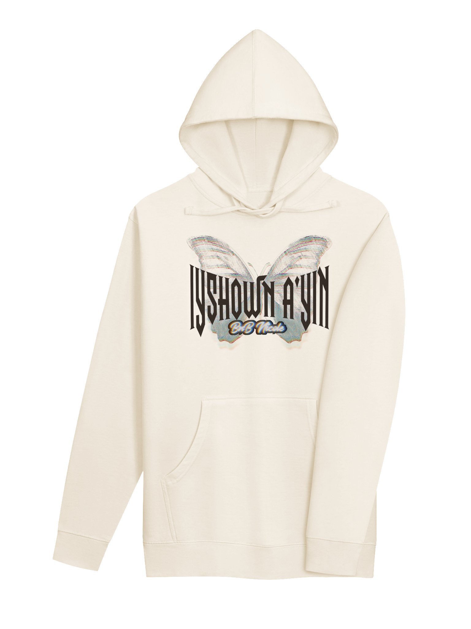 Iridescent Butterfly Hoodie product image (4)