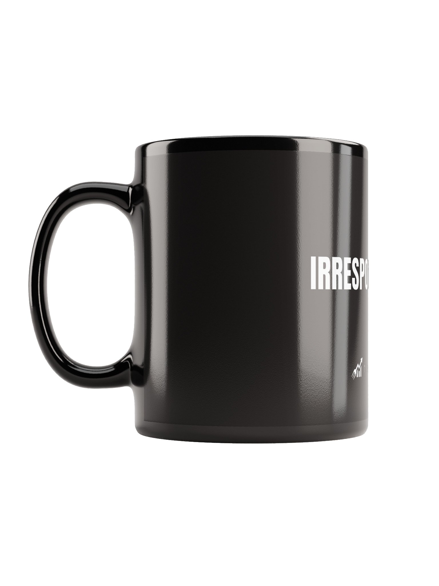 Irresponsibly Free Mug product image (1)