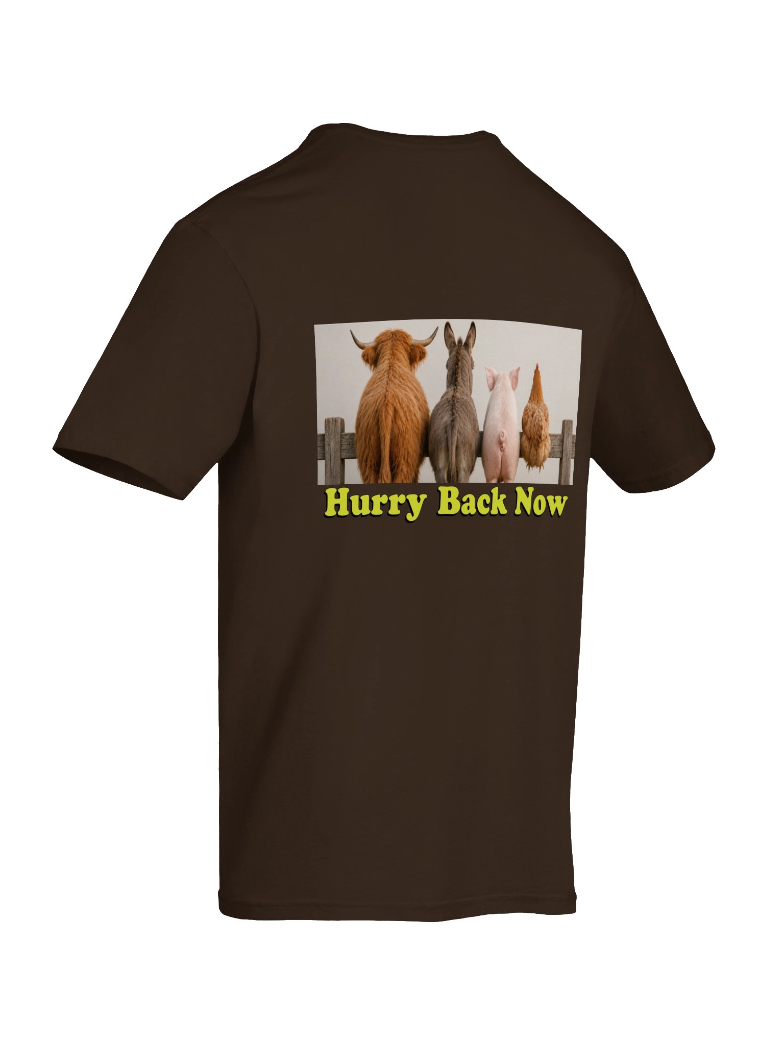 Welcome To The Farm Tee product image (75)