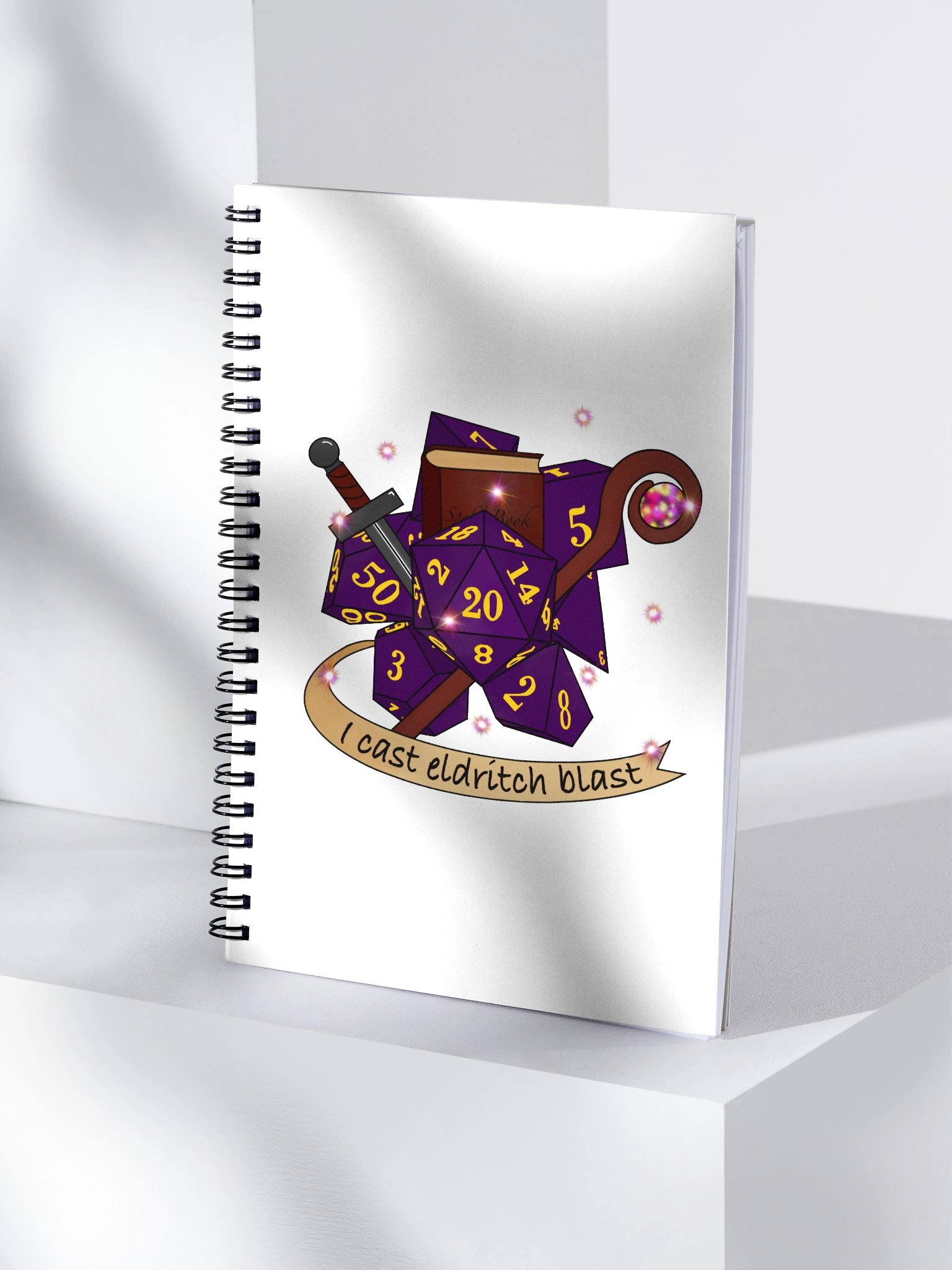 Warlock Dice Design product image (4)