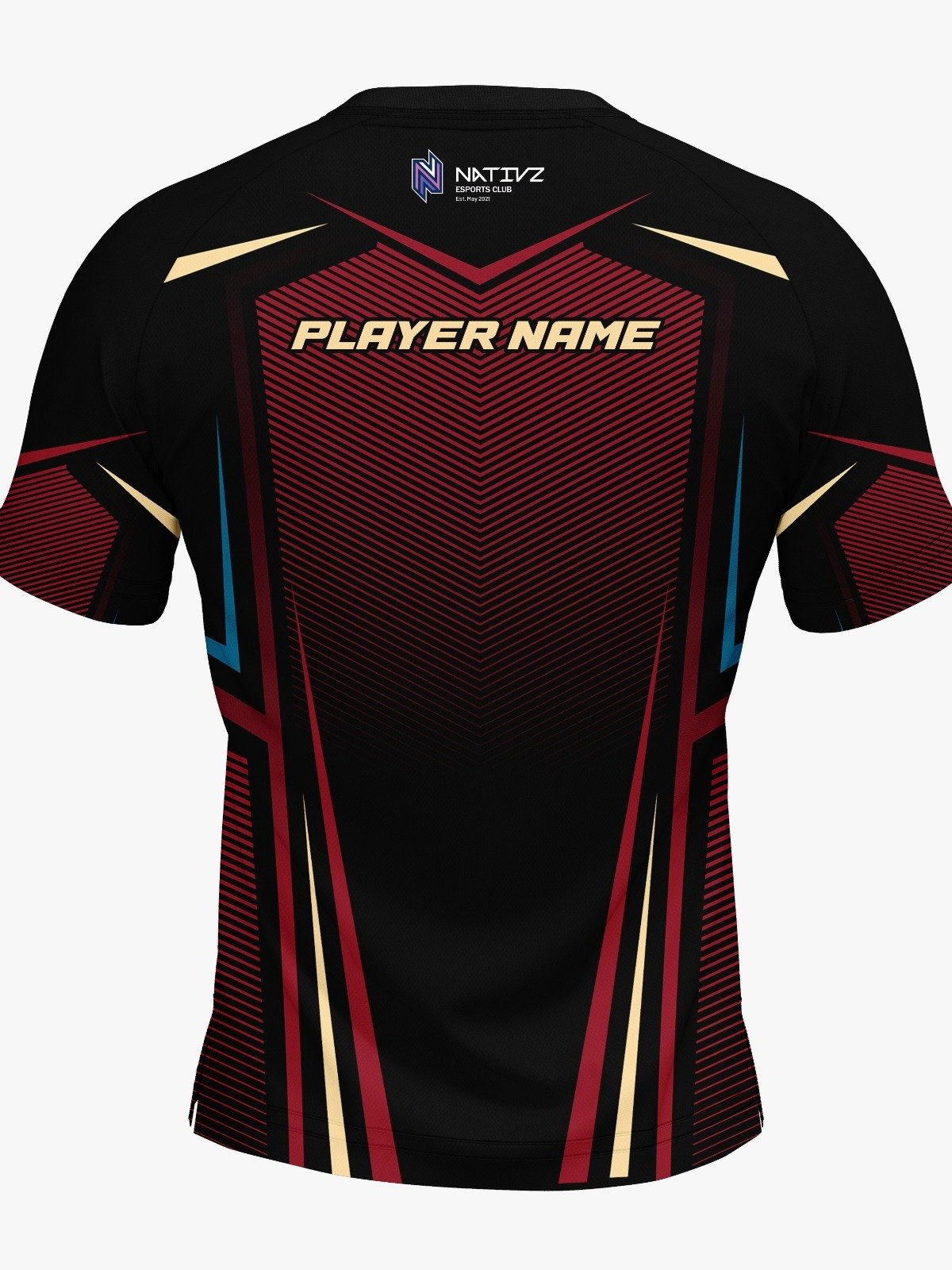 MU Player Jersey product image (2)