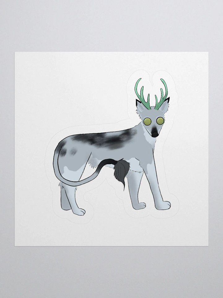 Piper Sticker product image (2)