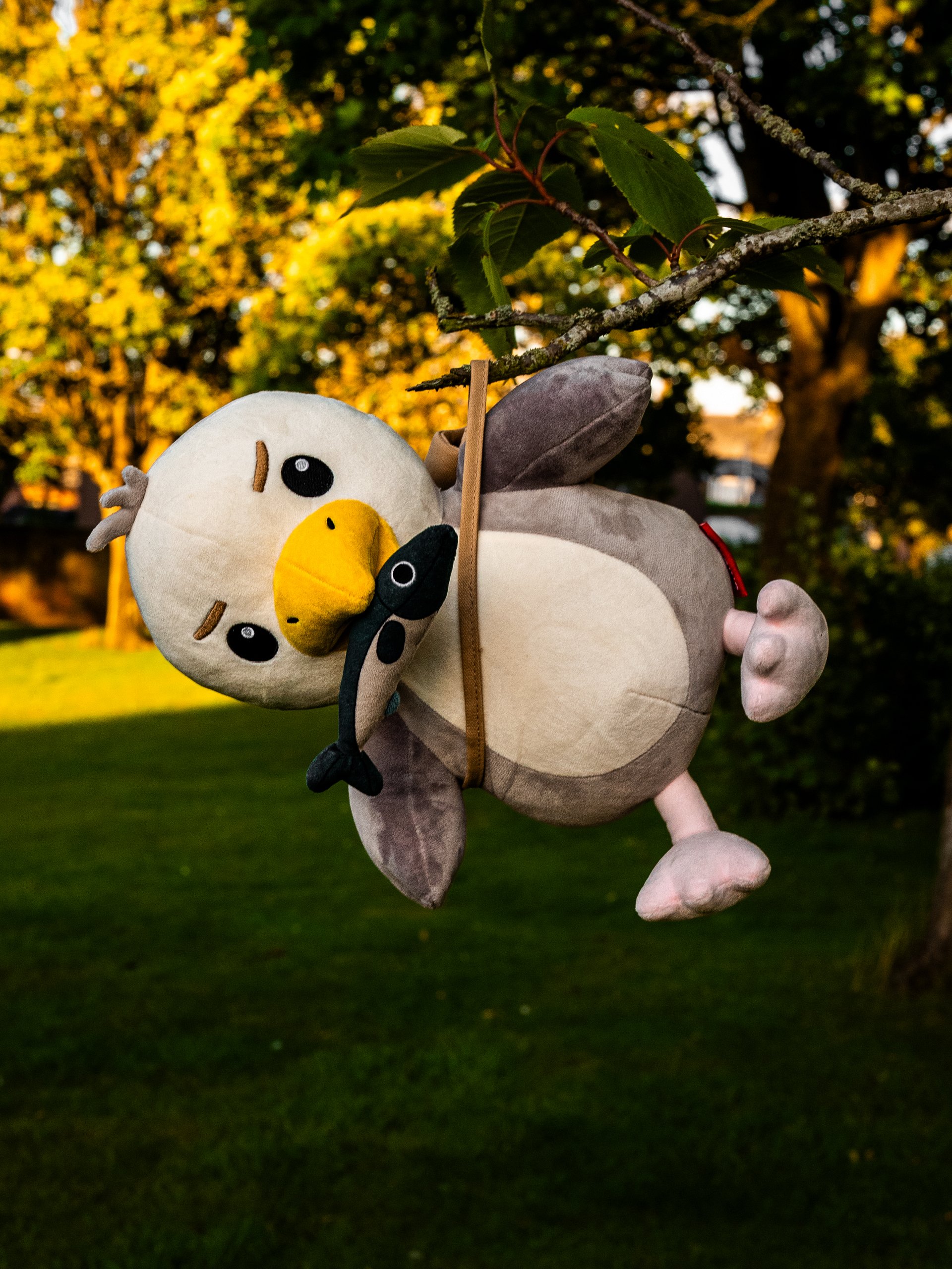 PRE ORDER - Feeding Steven Plushie! product image (7)