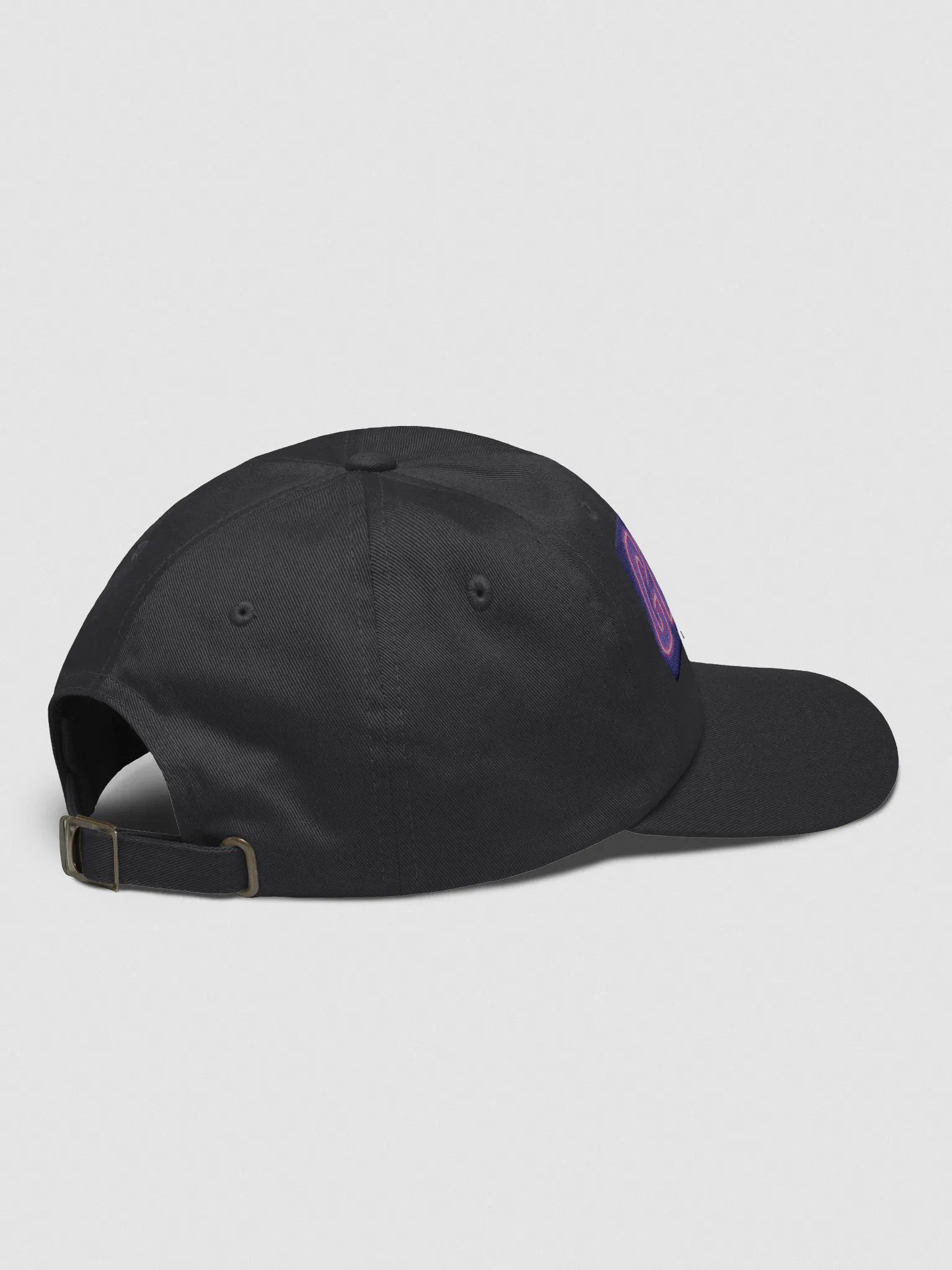 CLUBZ "Lowkey Flex" Dad Hat product image (16)