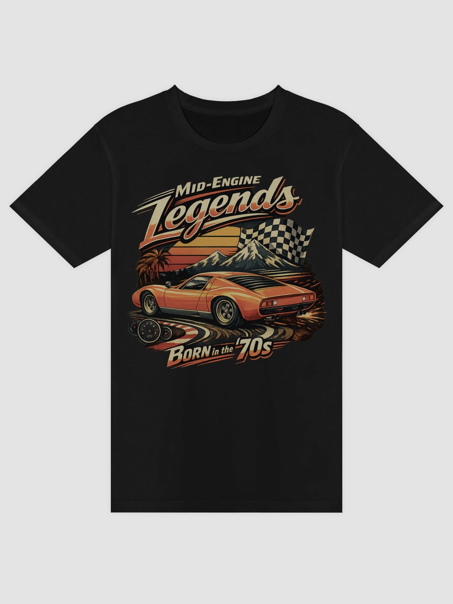MIDEGILE T-SHIRT product image (1)