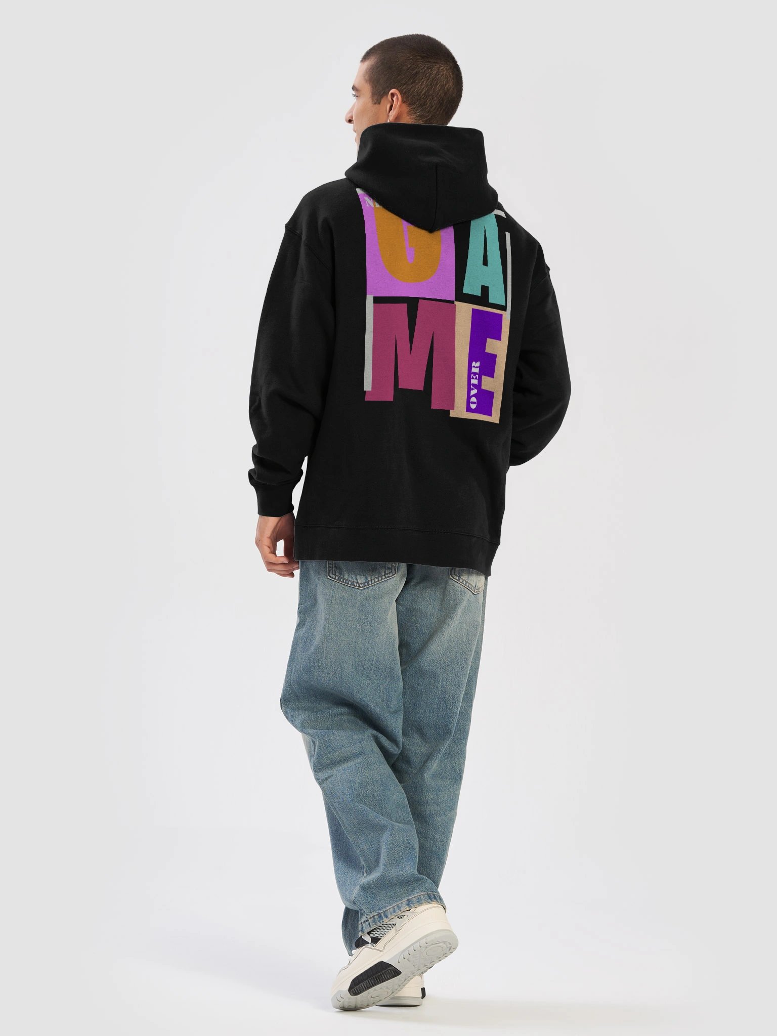 NEVER SAY GAME OVER! product image (6)