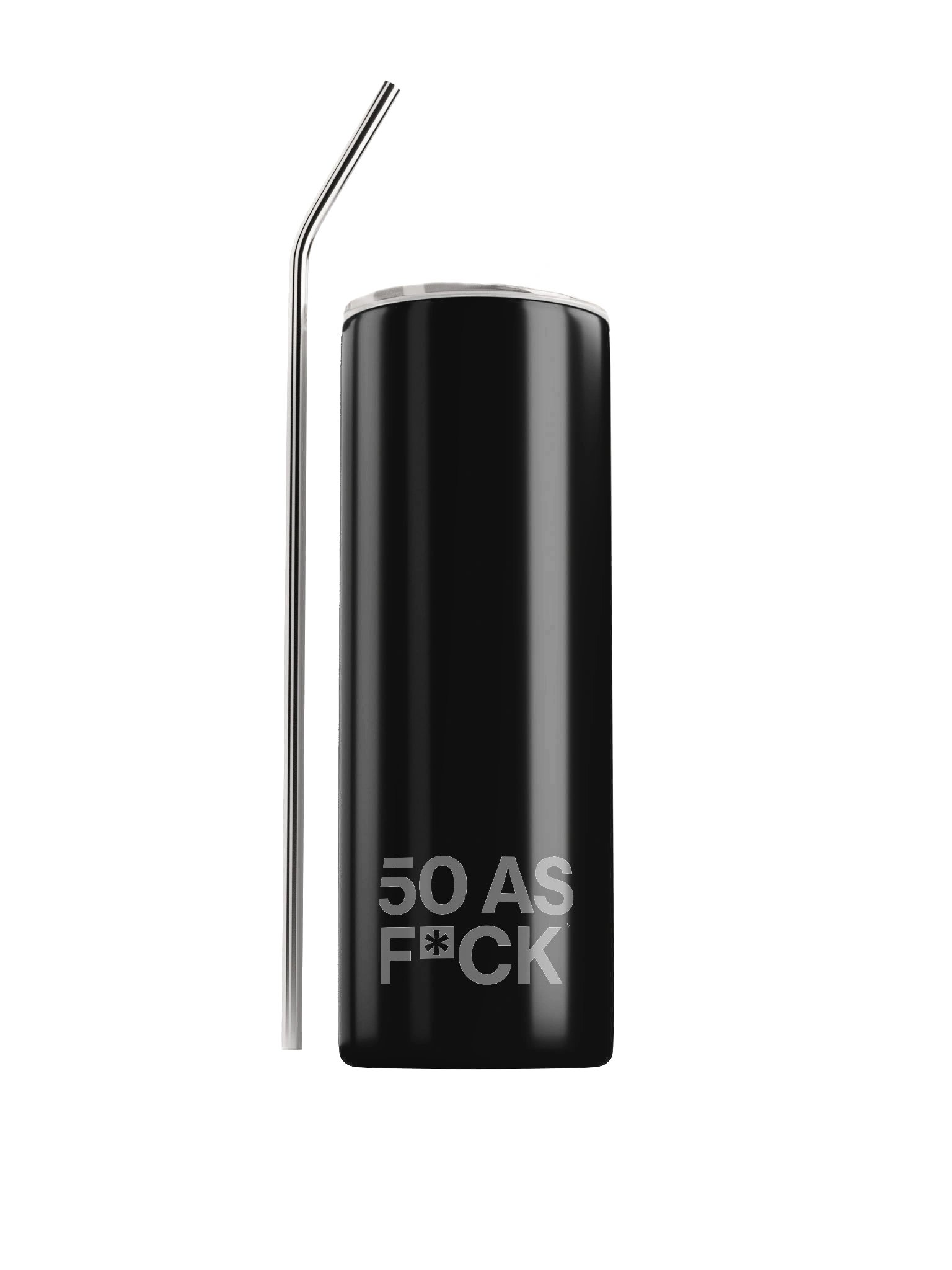 50 as FCK™ Stainless Steel Tumbler product image (1)