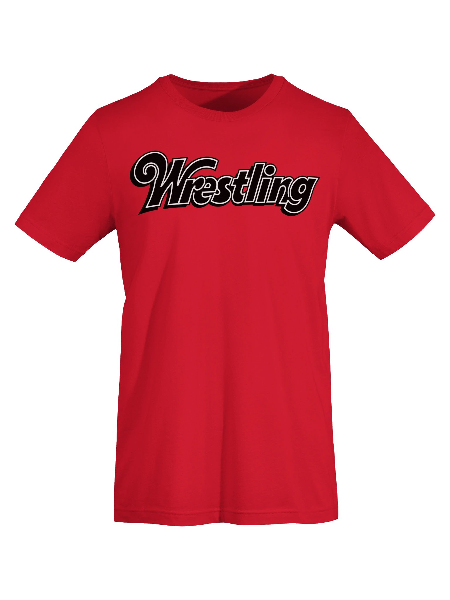 Wrestling Tee product image (23)