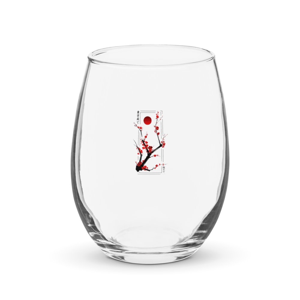 Blossom Burst - Customizable Stemless - Glass product image (3)