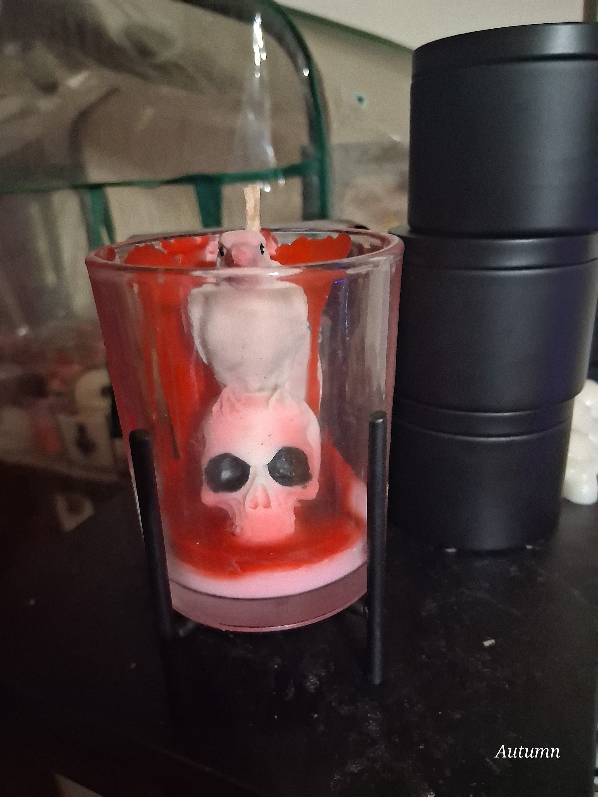Murder Crow Candle product image (4)