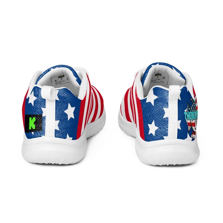 RICKYBOBBY MERICA: MENS LIMITED ATHLETIC SHOE product image (2)