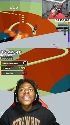 #ishowspeed na #Twitch | #ishowspeed na #Twitch | #ishowspeed na #Twitch | Ishowspeed & KaiCenat Finish ROBLOX