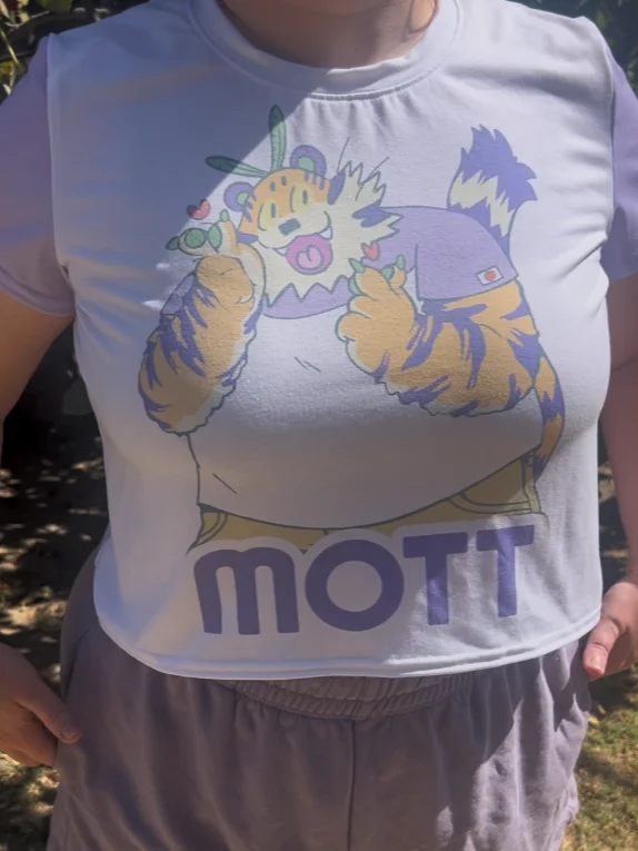 Mott Crop Top! product image (1)