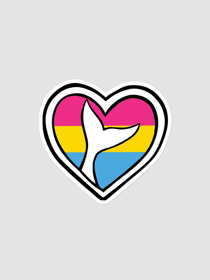 Pansexual Sticker product image (2)