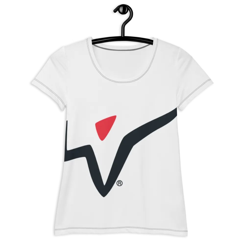 FTA - Vibe Check Women's Athletic T-Shirt product image (6)