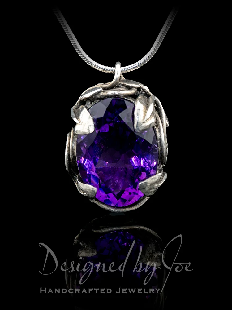 Amethyst Pendant product image (1)