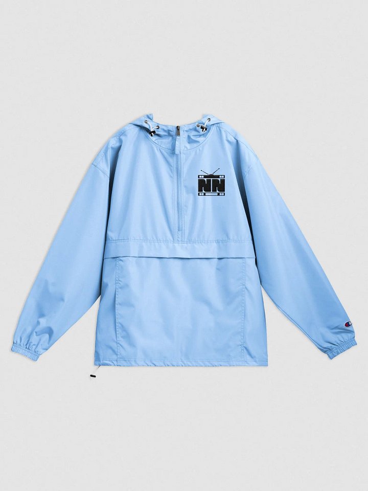 Nova Neon Champion Jacket Embroidered product image (2)