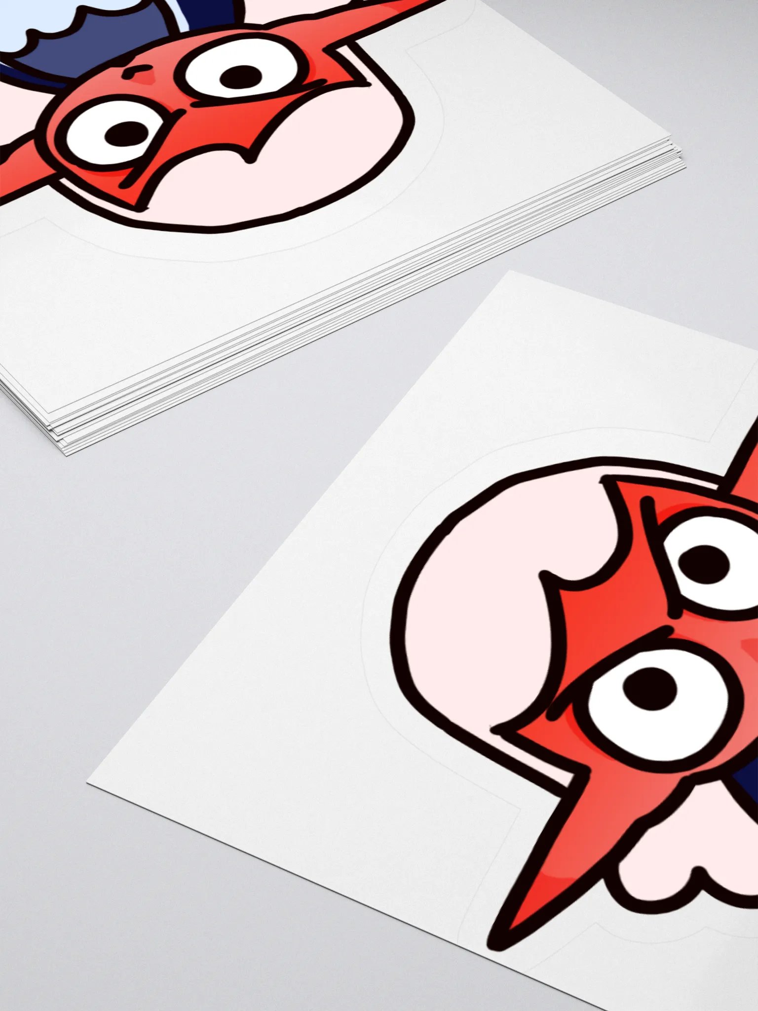 Wendell Mad Sticker product image (8)