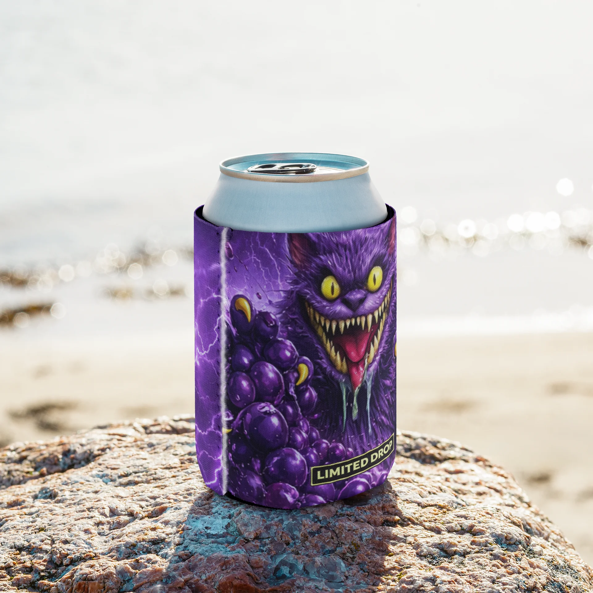 Upscaled x Mtn Dew - Cheshy Grape Can Coozie product image (9)