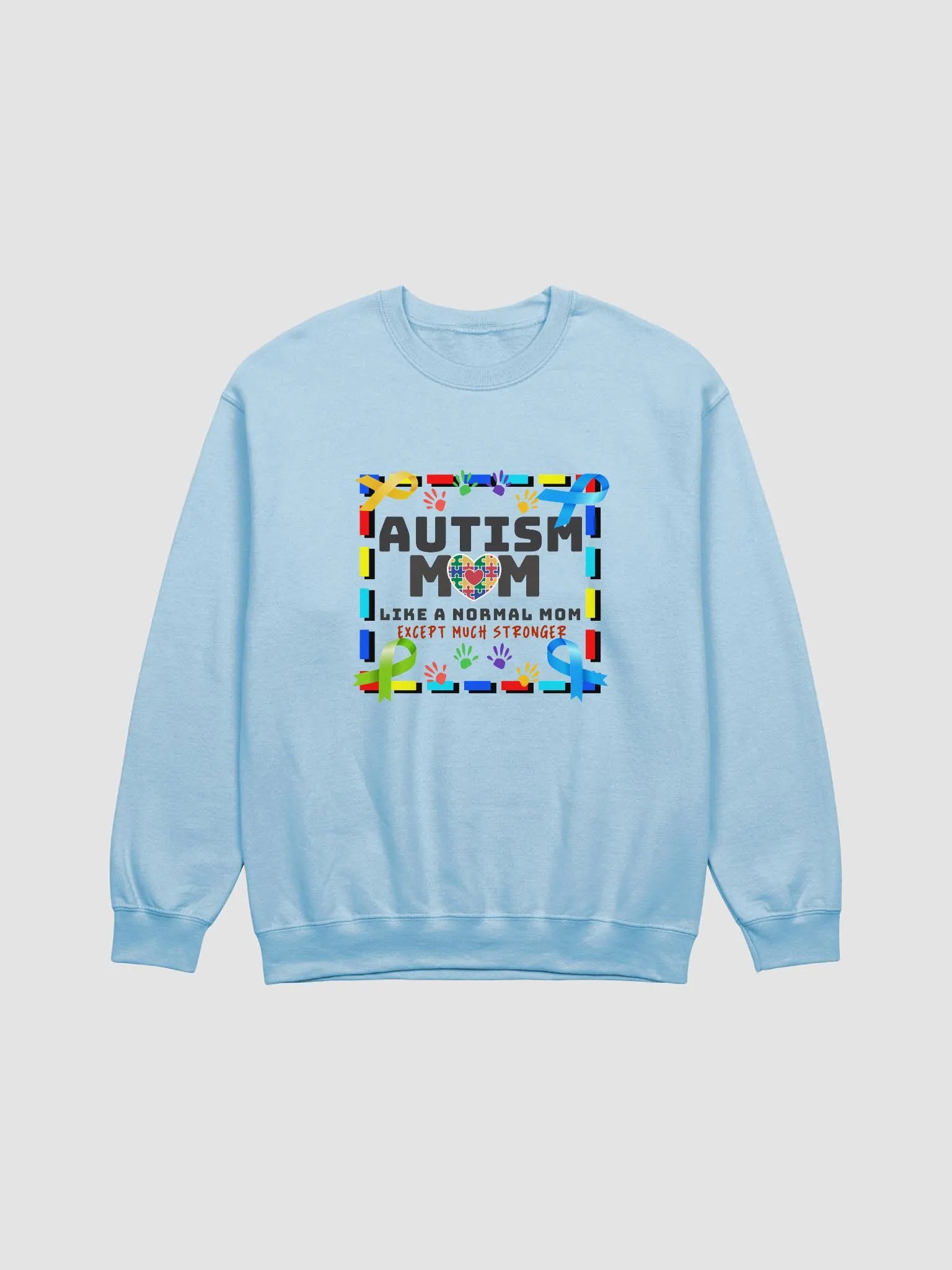 Autism Mom Sweatshirt product image (9)