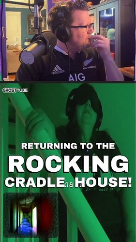 Our next upcoming investigation on OLD SPIRITS will be our return to the Rocking Cradle House, located in Lynchburg, Virginia...