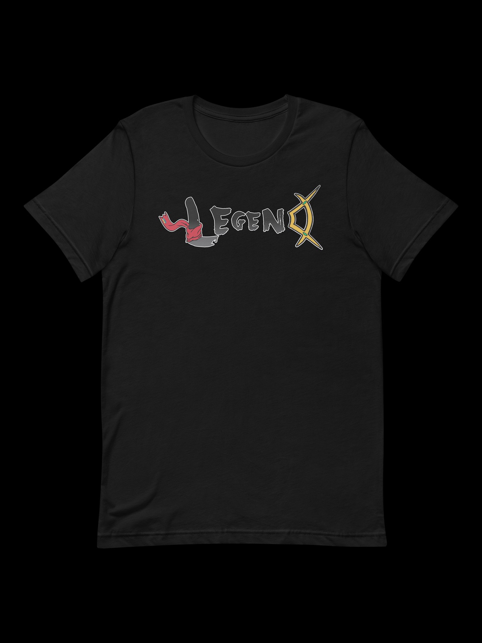 Legend T-Shirt product image (1)