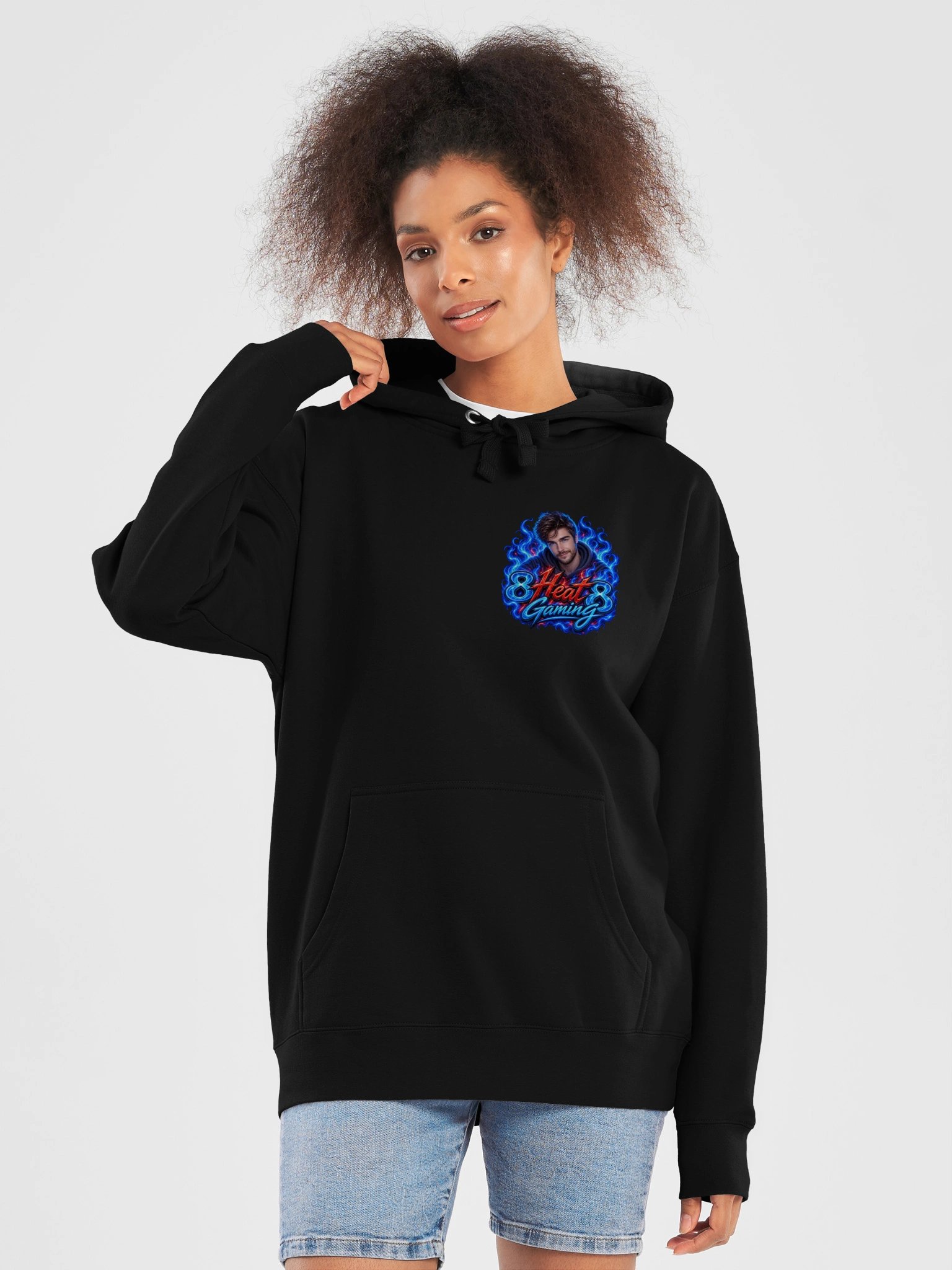 Chaos Crew - Heat Logo Hoodie product image (5)