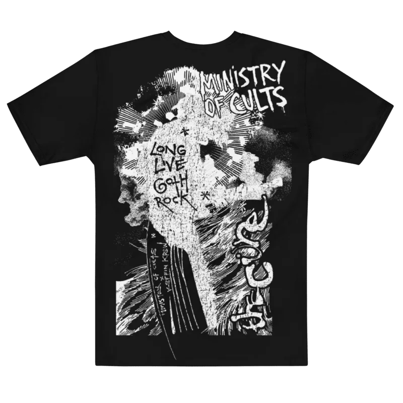 The Cure Ultimate Tee product image (2)
