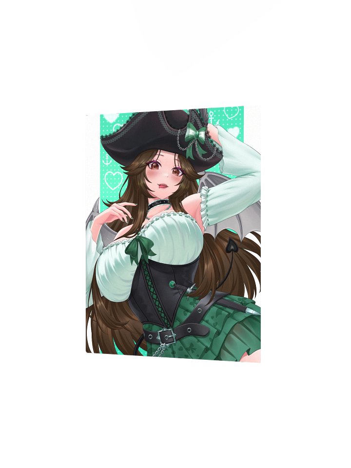 Pirate Pinup Poster product image (2)