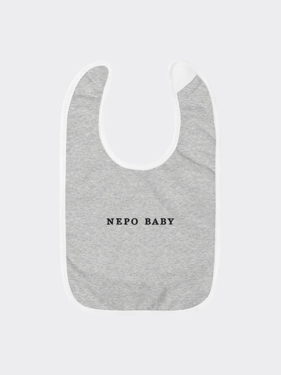 Nepo Baby Bib (Members Only) product image (1)