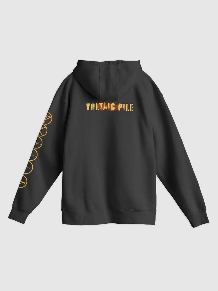 Sub Badge Hoodie product image (2)