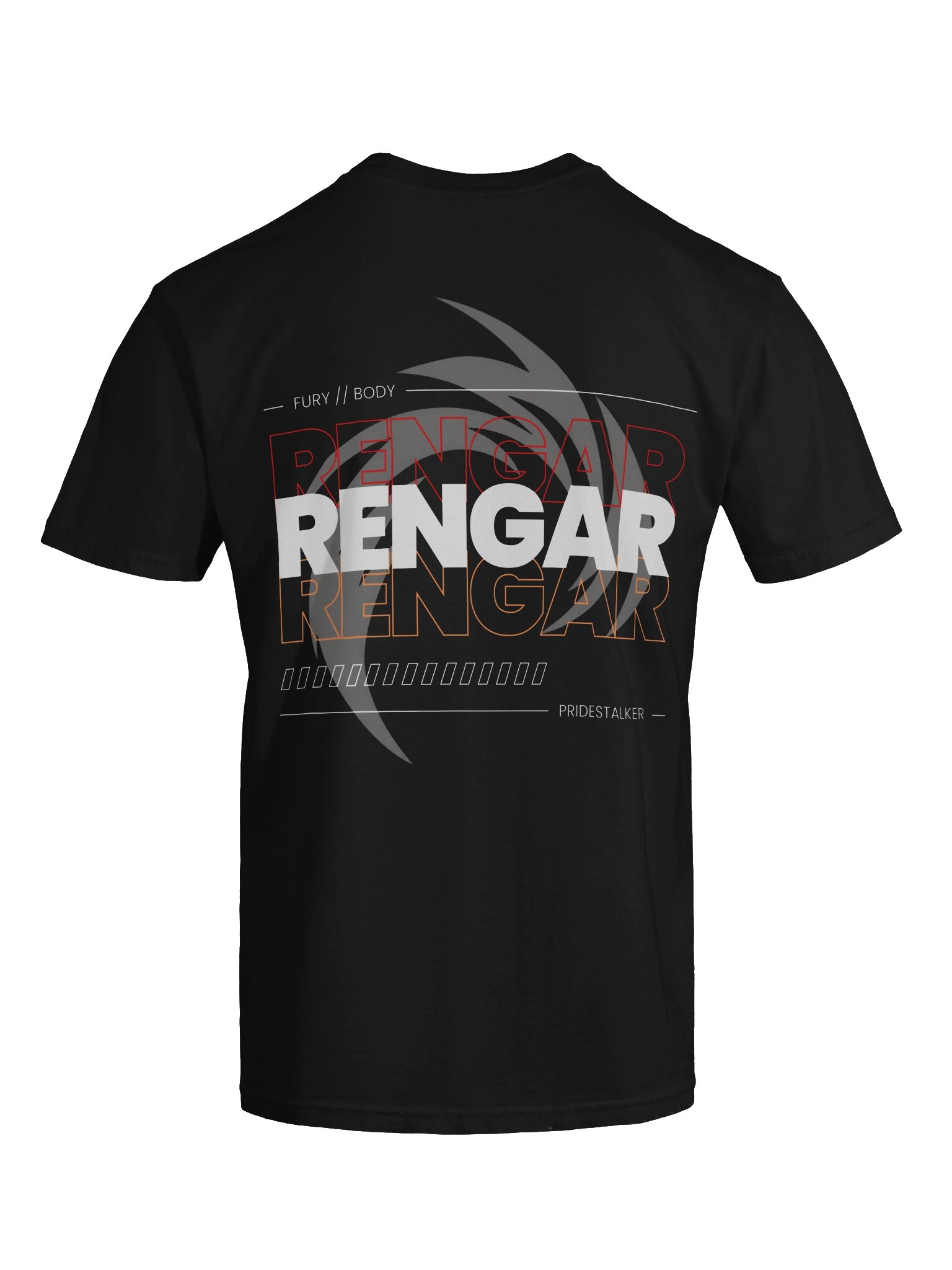 Rengar // T-Shirt product image (11)