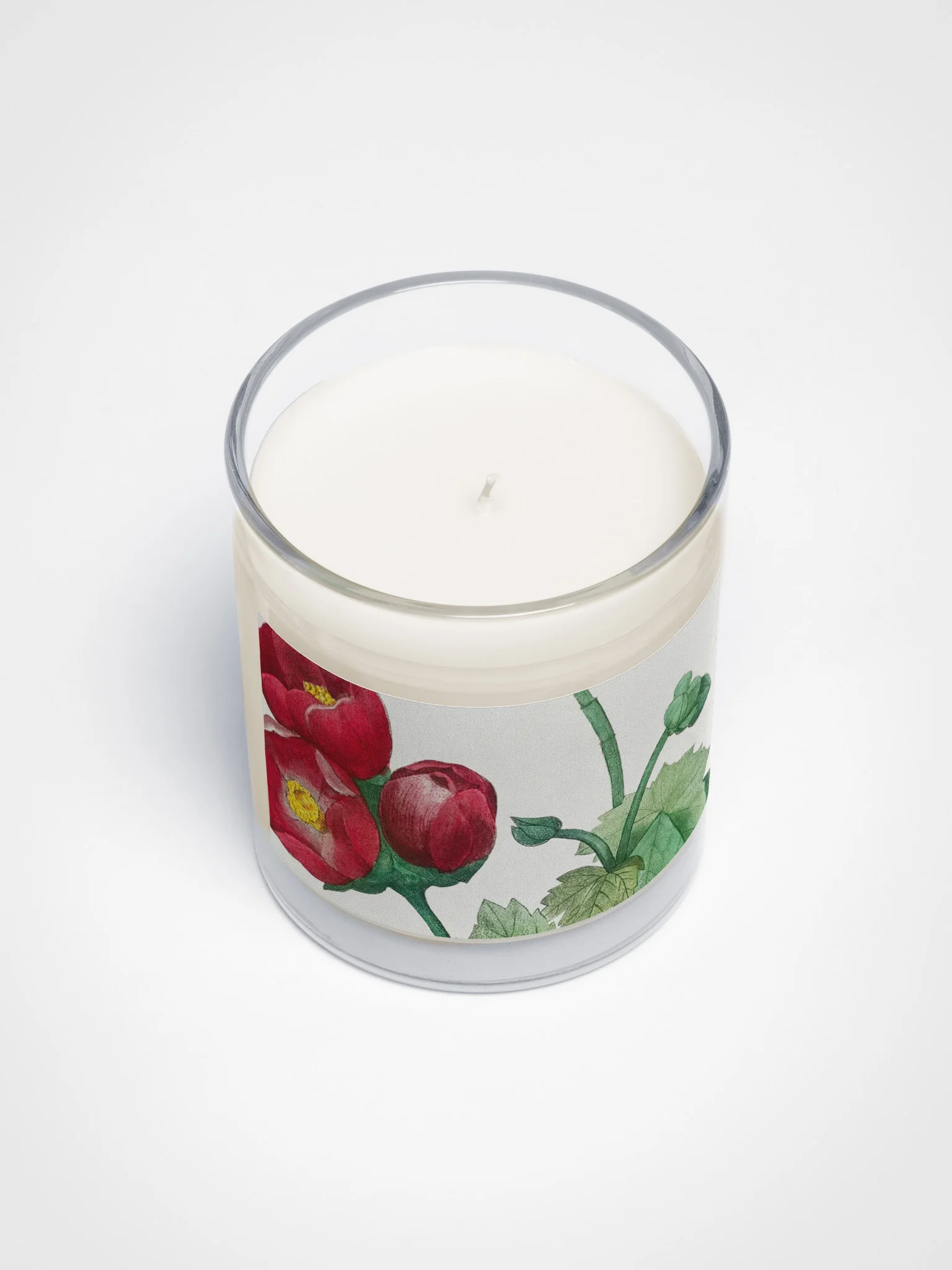 Botanical Blooms. Soy Wax Candle product image (3)