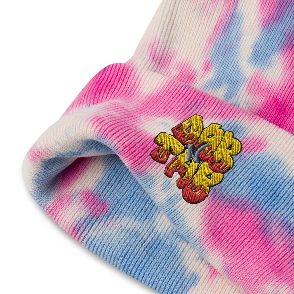 Dab N Tab Tie Dye Skully product image (2)