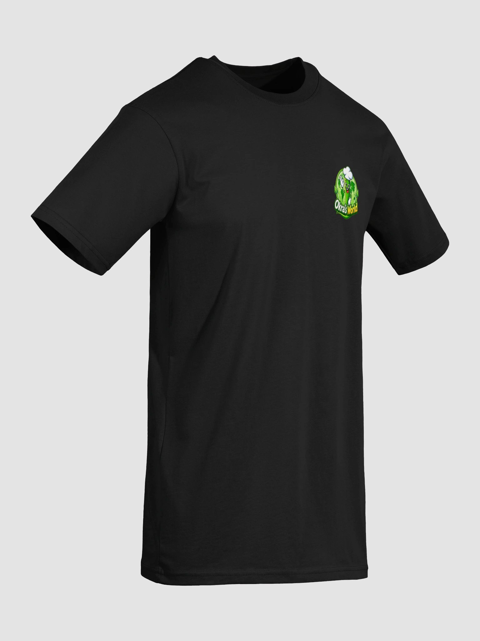 Okra's World T-Shirt product image (6)