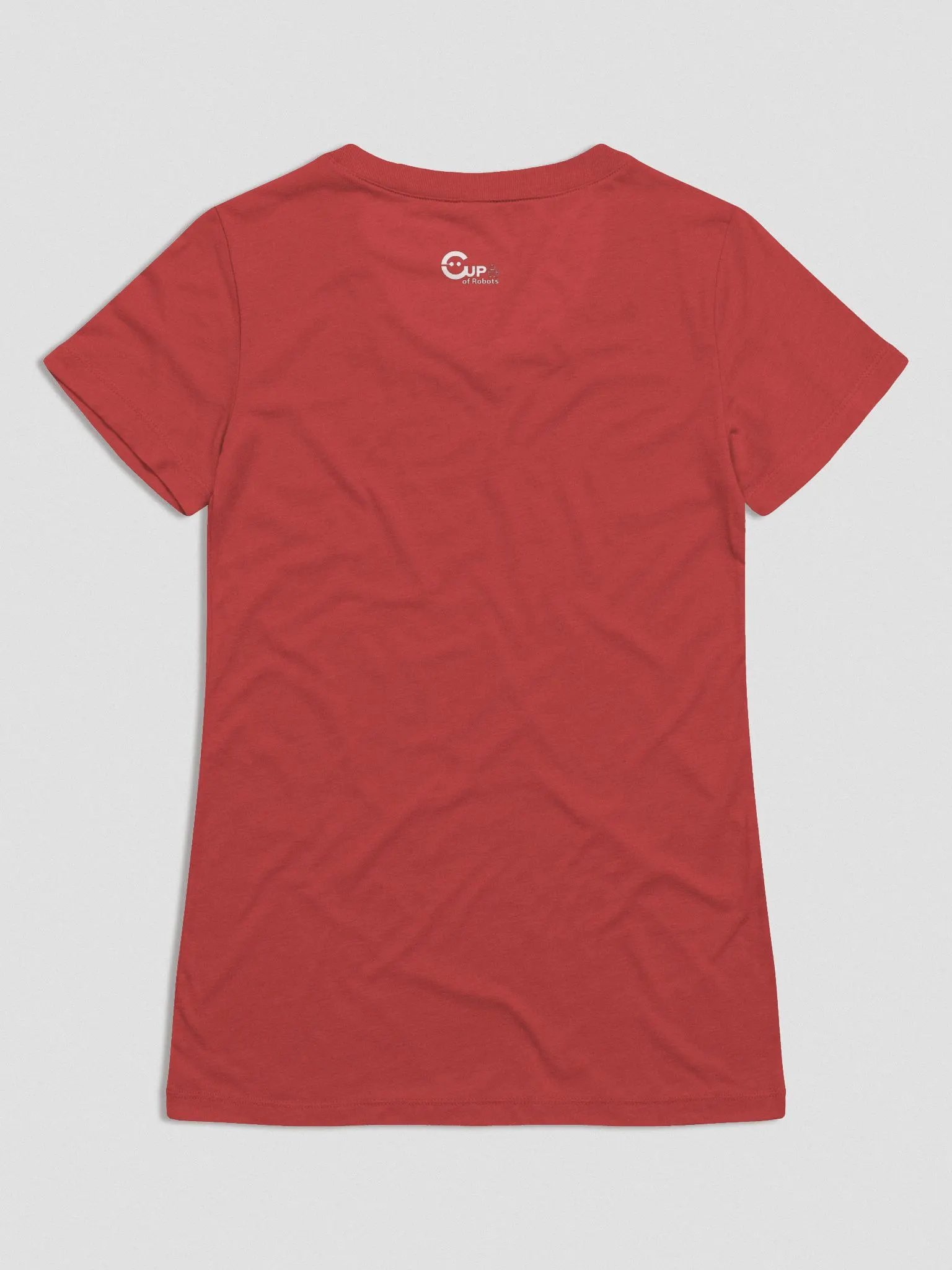 Holiday Party Triblend Ladies' Tee product image (12)