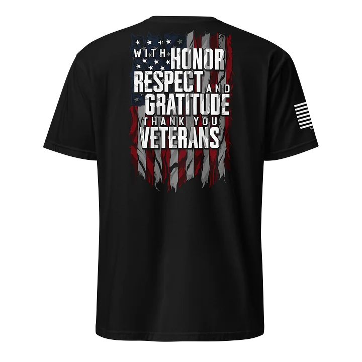 Honor Respect Gratitude product image (1)