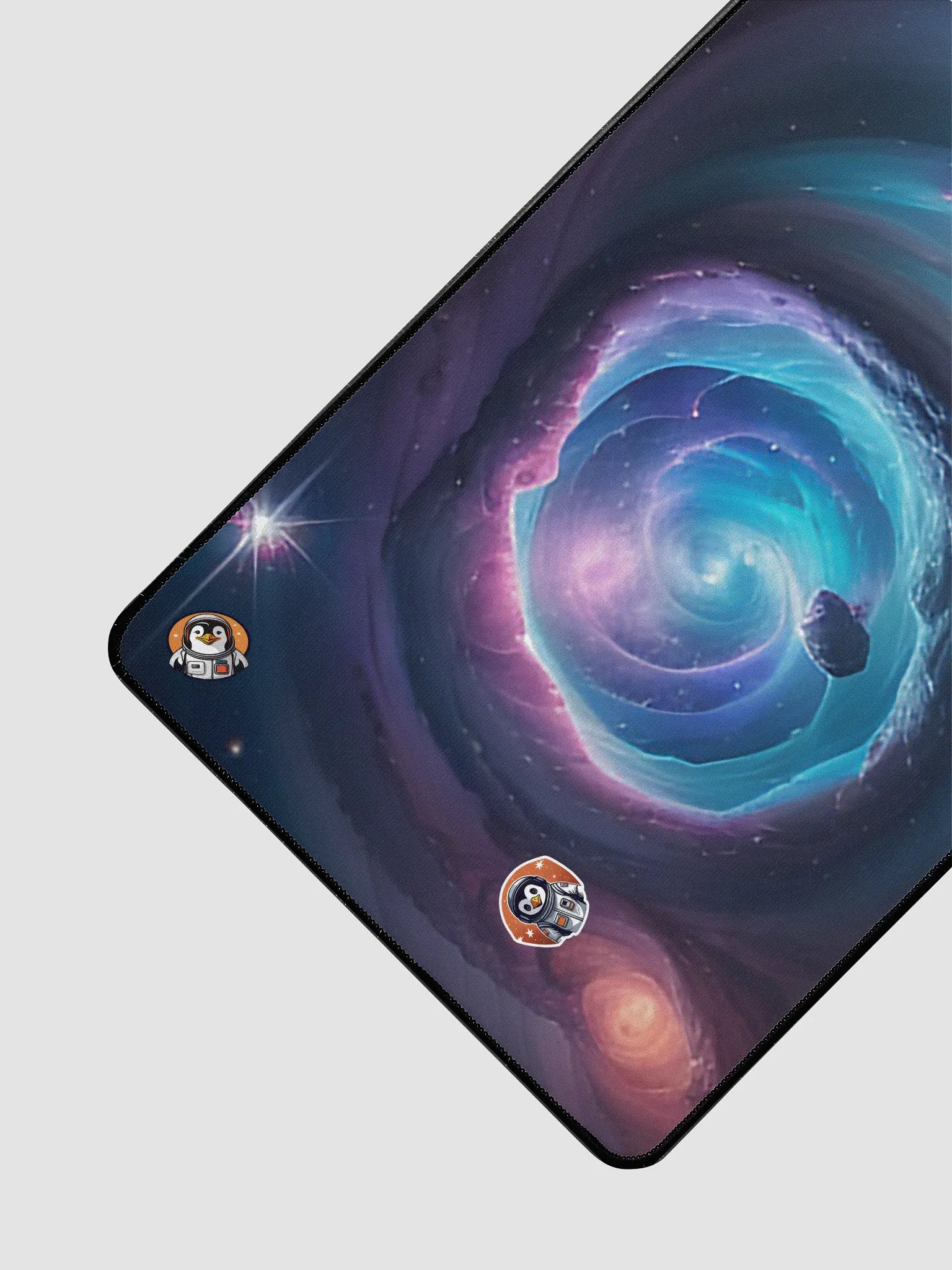Desk Pad Penguins in Space product image (3)