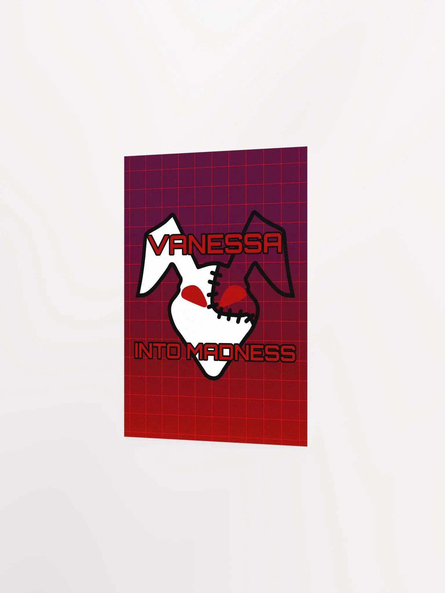 Vanessa Into Madness Poster product image (2)
