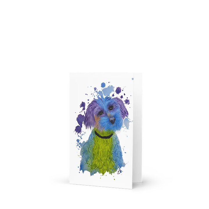 Angelic Soul Greeting Card product image (1)