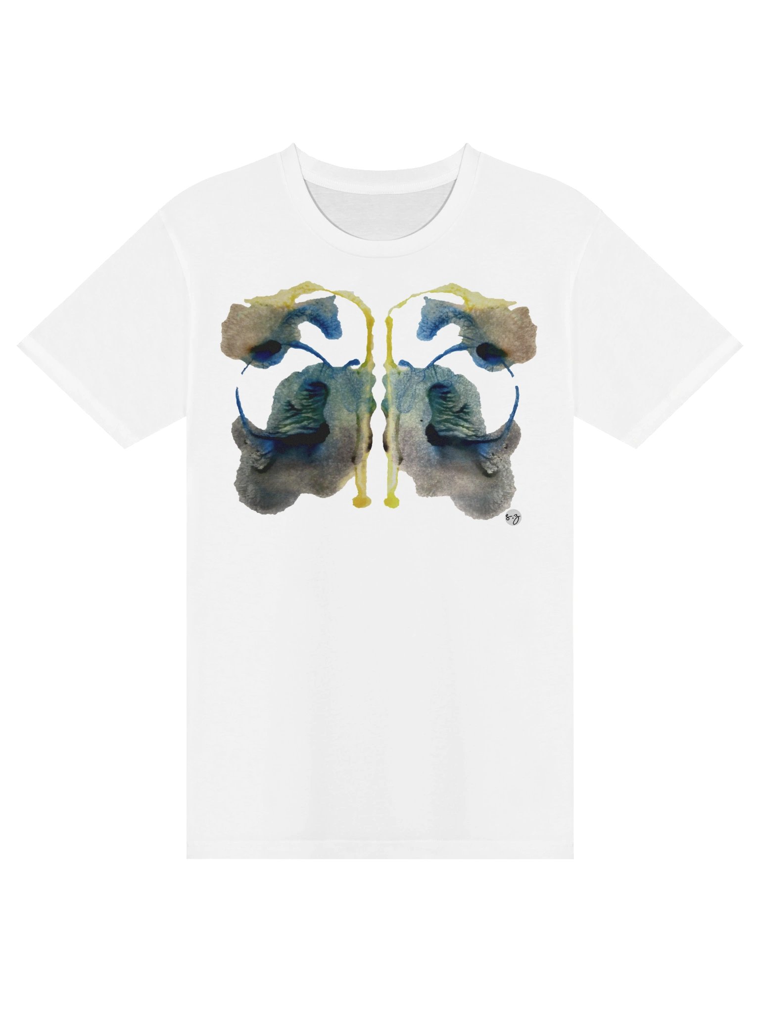 Cool Waters | T-shirt | Unisex | 100% Premium Cotton product image (3)