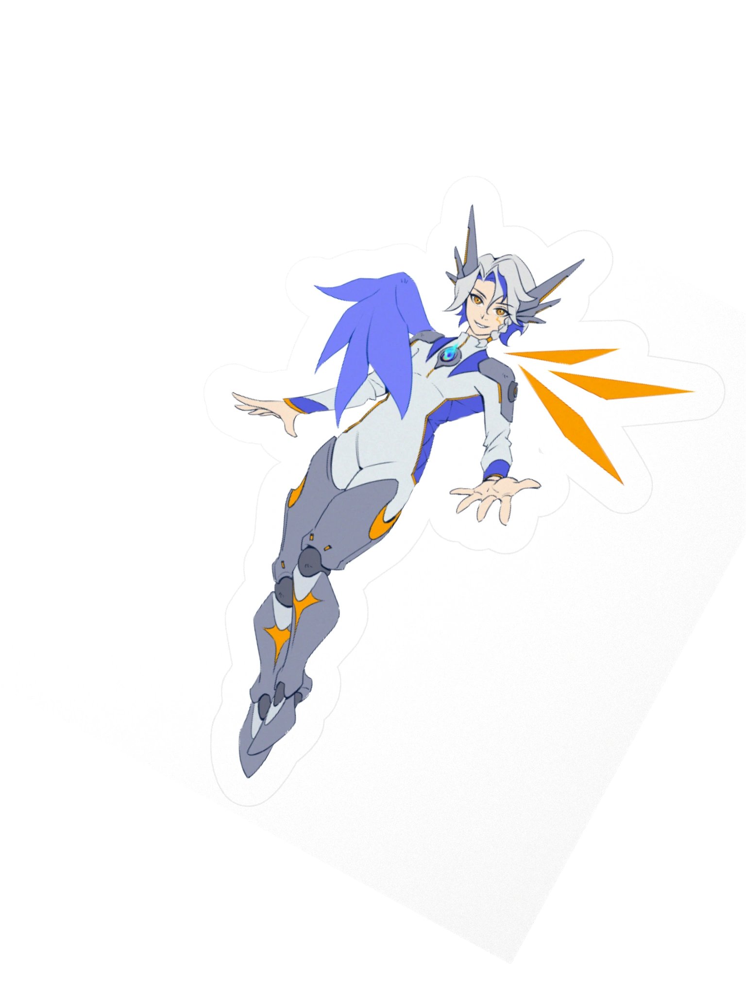 Saga Sticker - Limited Edition product image (4)