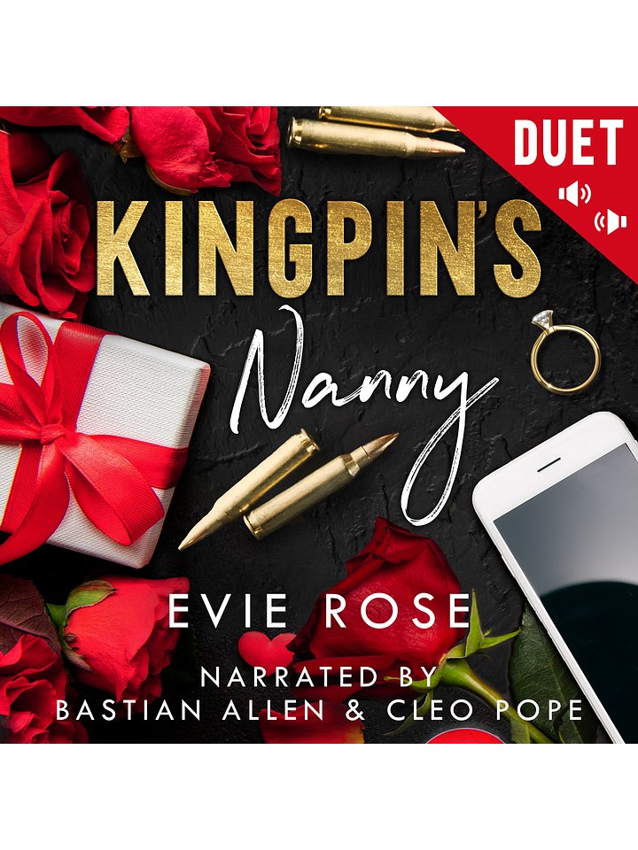 Kingpin's Nanny - Duet Audiobook product image (1)