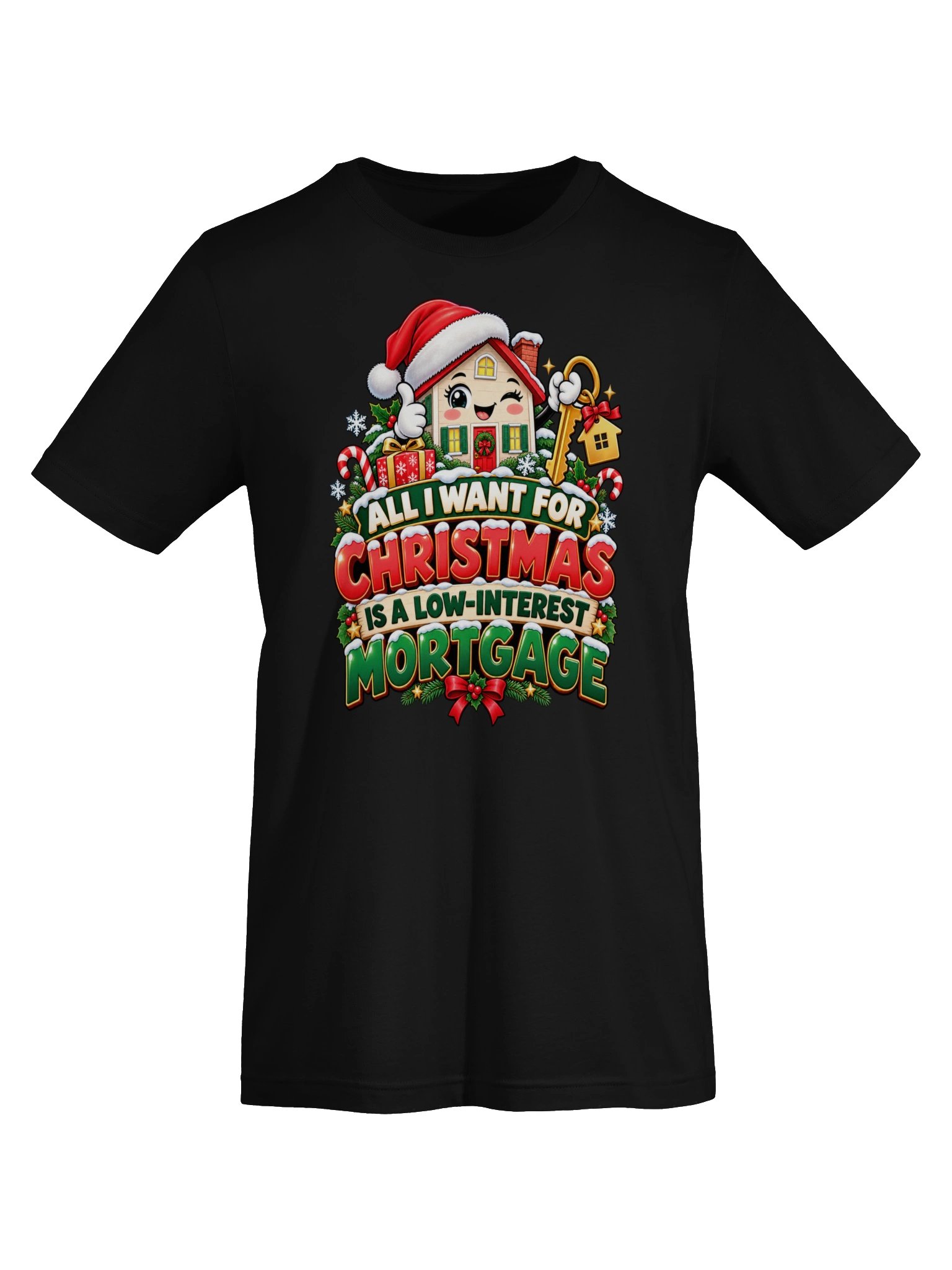 All I Want for Christmas Is a Low-Interest Mortgage product image (14)