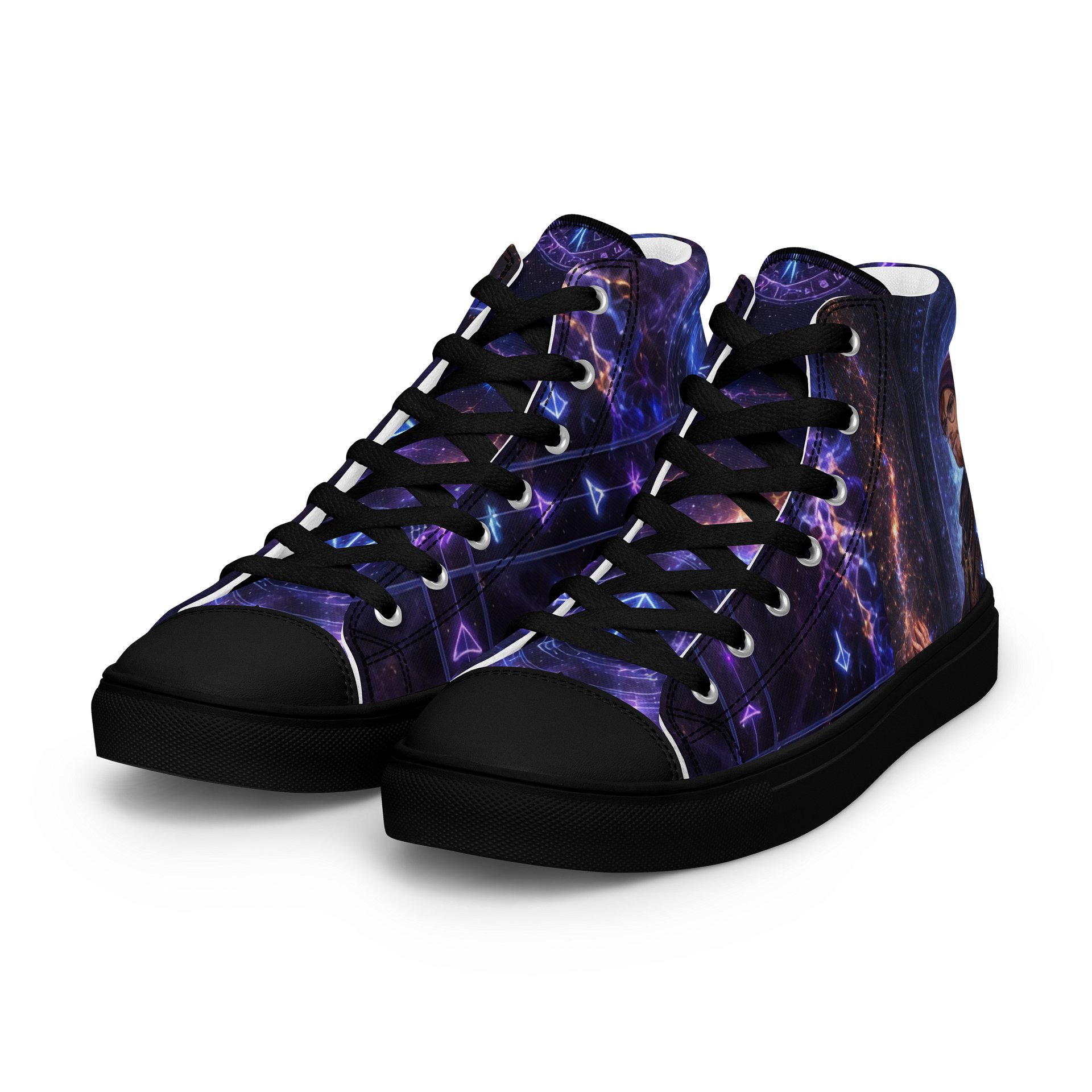 Valarian Odinson High Tops product image (6)
