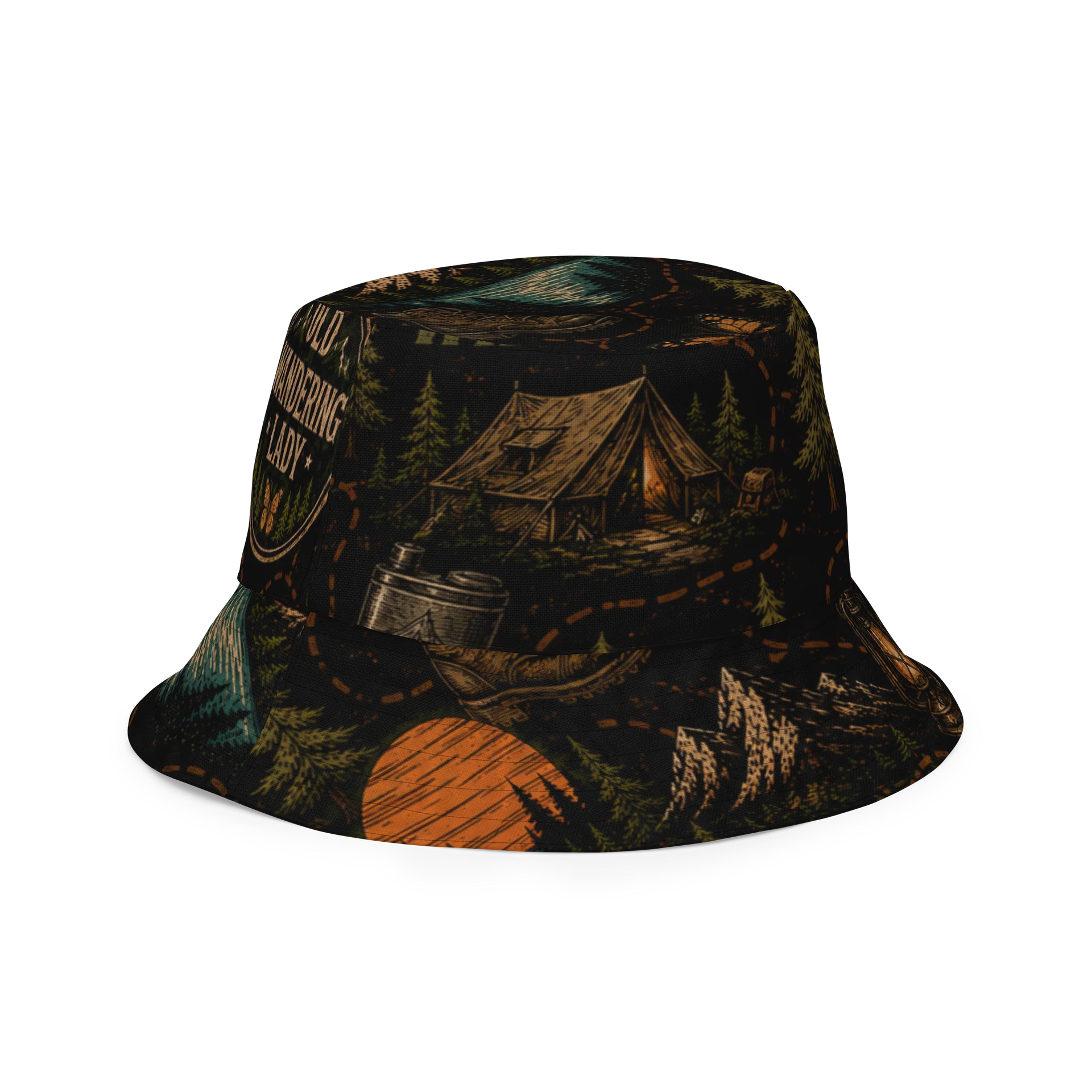 Old Wandering Lady "Explorer" Hat product image (4)