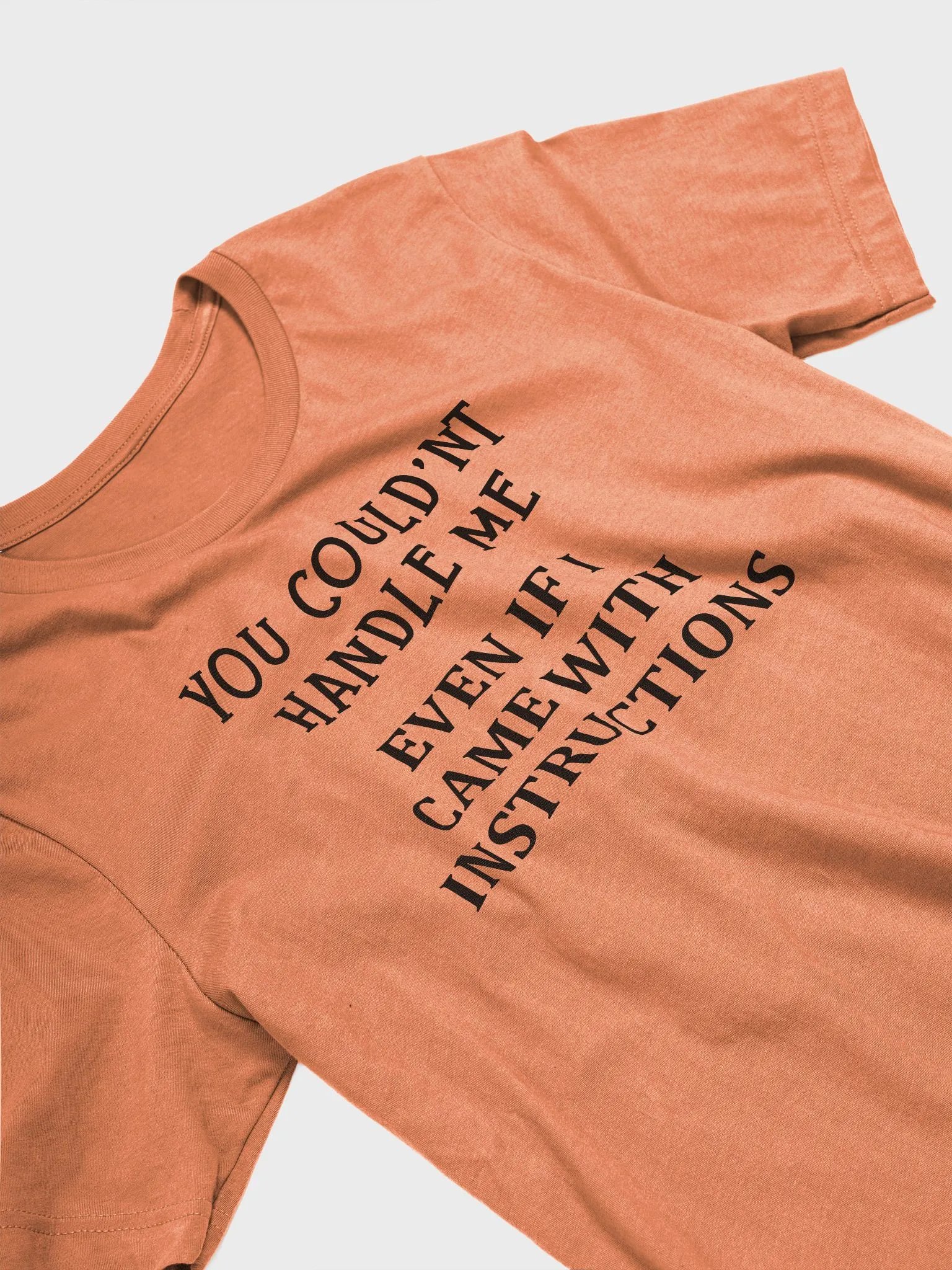 Can't Handle Me product image (4)